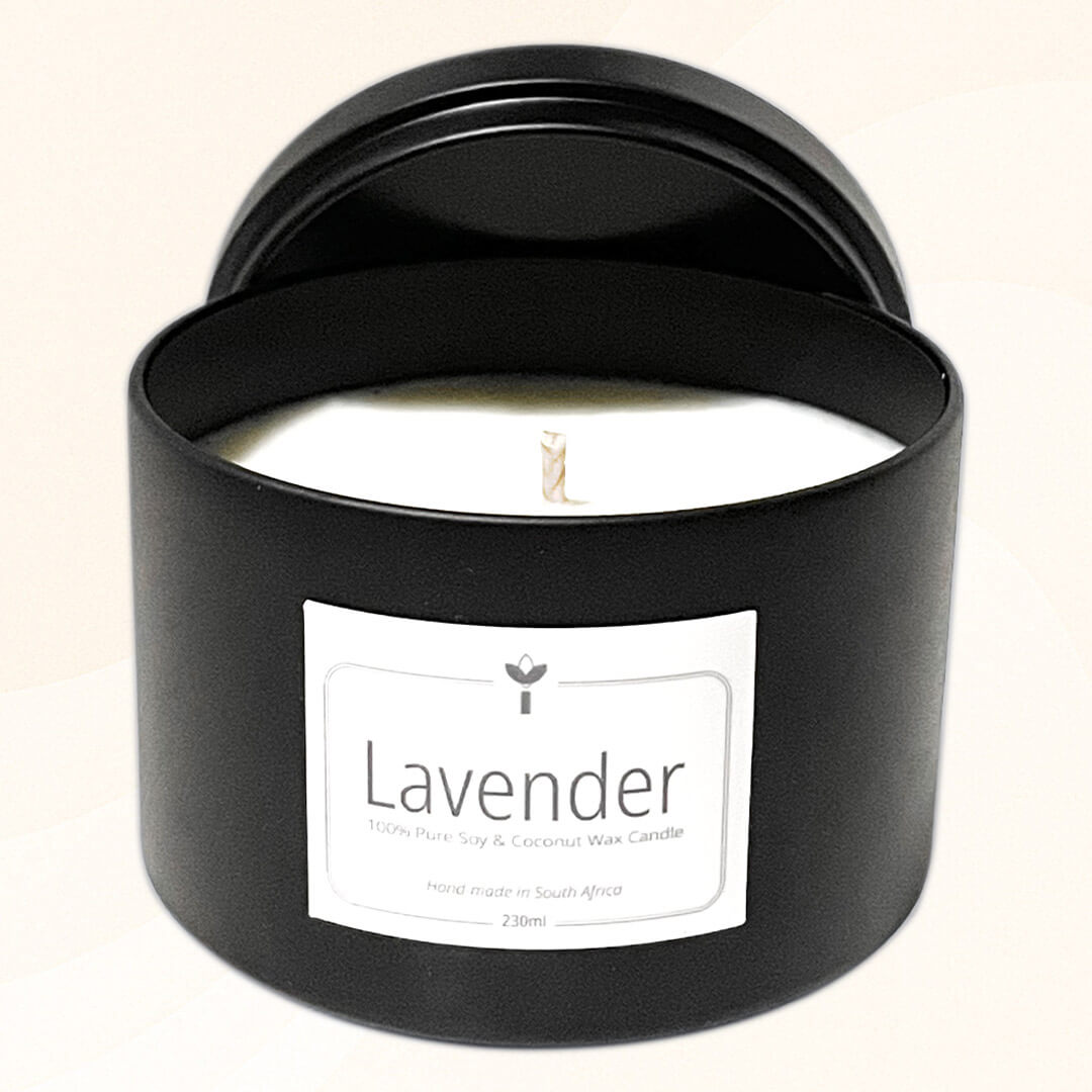 Revively Lavender Candle
